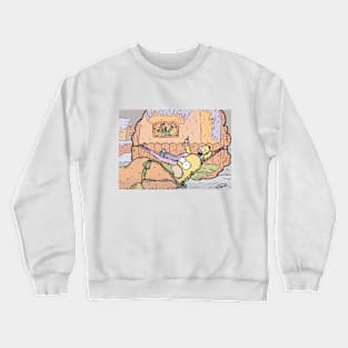 fuego Crewneck Sweatshirt